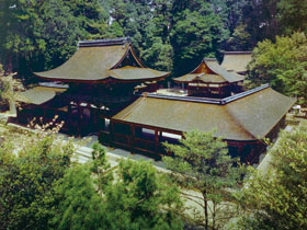 油日神社