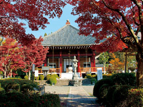 櫟野寺