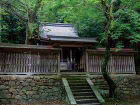 白鬚神社