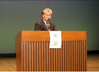 第6回総会:大塚会長あいさつ